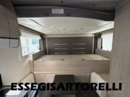 CHAUSSON FLASH 634 2018 SEMINTEGRALE BASCULANTE 5 POSTI KM 18.415 UNIPROPRIETARIO 636 CM pieno