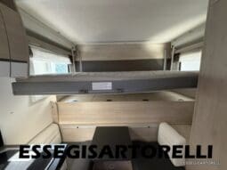 CHAUSSON FLASH 634 2018 SEMINTEGRALE BASCULANTE 5 POSTI KM 18.415 UNIPROPRIETARIO 636 CM pieno