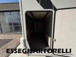 CHAUSSON FLASH 634 2018 SEMINTEGRALE BASCULANTE 5 POSTI KM 18.415 UNIPROPRIETARIO 636 CM pieno