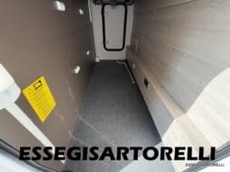CHAUSSON FLASH 634 2018 SEMINTEGRALE BASCULANTE 5 POSTI KM 18.415 UNIPROPRIETARIO 636 CM pieno