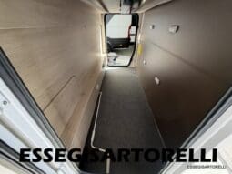 CHAUSSON FLASH 634 2018 SEMINTEGRALE BASCULANTE 5 POSTI KM 18.415 UNIPROPRIETARIO 636 CM pieno