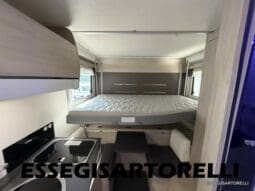 CHAUSSON FLASH 634 2018 SEMINTEGRALE BASCULANTE 5 POSTI KM 18.415 UNIPROPRIETARIO 636 CM pieno