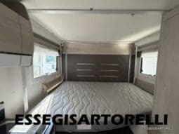 CHAUSSON FLASH 634 2018 SEMINTEGRALE BASCULANTE 5 POSTI KM 18.415 UNIPROPRIETARIO 636 CM pieno