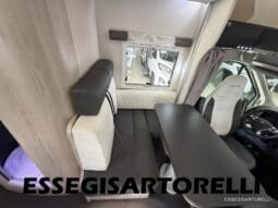 CHAUSSON FLASH 634 2018 SEMINTEGRALE BASCULANTE 5 POSTI KM 18.415 UNIPROPRIETARIO 636 CM pieno
