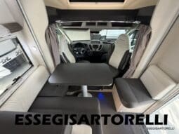 CHAUSSON FLASH 634 2018 SEMINTEGRALE BASCULANTE 5 POSTI KM 18.415 UNIPROPRIETARIO 636 CM pieno