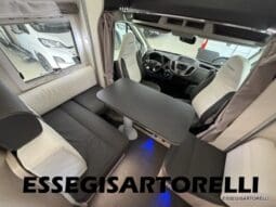CHAUSSON FLASH 634 2018 SEMINTEGRALE BASCULANTE 5 POSTI KM 18.415 UNIPROPRIETARIO 636 CM pieno