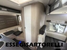 CHAUSSON FLASH 634 2018 SEMINTEGRALE BASCULANTE 5 POSTI KM 18.415 UNIPROPRIETARIO 636 CM pieno