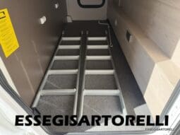 CHAUSSON FLASH 634 2018 SEMINTEGRALE BASCULANTE 5 POSTI KM 18.415 UNIPROPRIETARIO 636 CM pieno