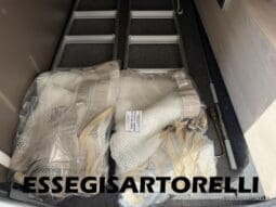 CHAUSSON FLASH 634 2018 SEMINTEGRALE BASCULANTE 5 POSTI KM 18.415 UNIPROPRIETARIO 636 CM pieno