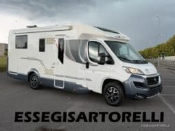 ROLLER TEAM GRANDUCA 265 P GARAGE 2015 FULL LETTO NAUTICO DOPPIO CLIMA pieno