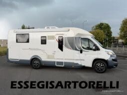 ROLLER TEAM GRANDUCA 265 P GARAGE 2015 FULL LETTO NAUTICO DOPPIO CLIMA pieno