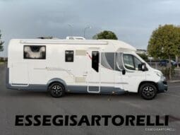 ROLLER TEAM GRANDUCA 265 P GARAGE 2015 FULL LETTO NAUTICO DOPPIO CLIMA pieno