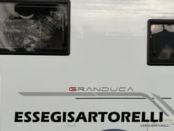 ROLLER TEAM GRANDUCA 265 P GARAGE 2015 FULL LETTO NAUTICO DOPPIO CLIMA pieno