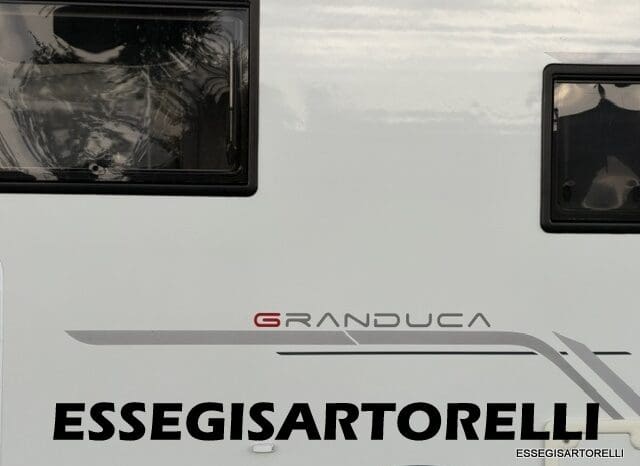 ROLLER TEAM GRANDUCA 265 P GARAGE 2015 FULL LETTO NAUTICO DOPPIO CLIMA pieno