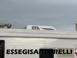 ROLLER TEAM GRANDUCA 265 P GARAGE 2015 FULL LETTO NAUTICO DOPPIO CLIMA pieno