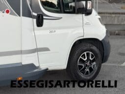 ROLLER TEAM GRANDUCA 265 P GARAGE 2015 FULL LETTO NAUTICO DOPPIO CLIMA pieno
