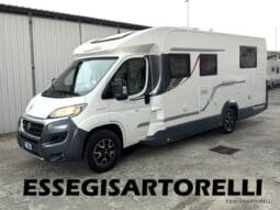 ROLLER TEAM GRANDUCA 265 P GARAGE 2015 FULL LETTO NAUTICO DOPPIO CLIMA pieno