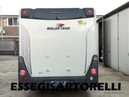 ROLLER TEAM GRANDUCA 265 P GARAGE 2015 FULL LETTO NAUTICO DOPPIO CLIMA pieno