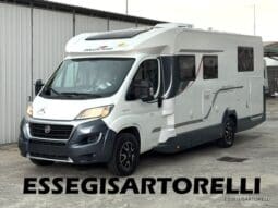 ROLLER TEAM GRANDUCA 265 P GARAGE 2015 FULL LETTO NAUTICO DOPPIO CLIMA pieno