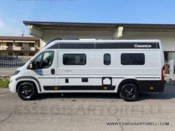 CHAUSSON ROADLINE PREMIUM V 690 VAN 636 UNIPROPRIETARIO 2021 KM 19.391 pieno