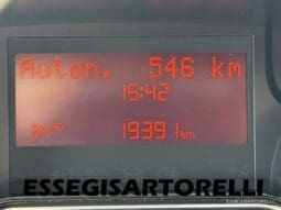 CHAUSSON ROADLINE PREMIUM V 690 VAN 636 UNIPROPRIETARIO 2021 KM 19.391 pieno
