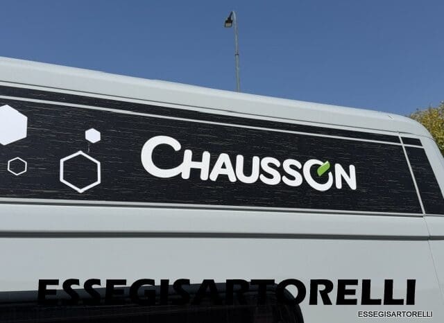 CHAUSSON ROADLINE PREMIUM V 690 VAN 636 UNIPROPRIETARIO 2021 KM 19.391 pieno