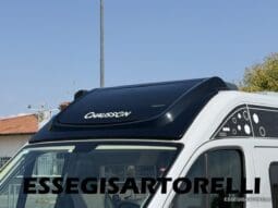 CHAUSSON ROADLINE PREMIUM V 690 VAN 636 UNIPROPRIETARIO 2021 KM 19.391 pieno