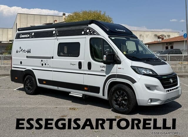 CHAUSSON ROADLINE PREMIUM V 690 VAN 636 UNIPROPRIETARIO 2021 KM 19.391 pieno