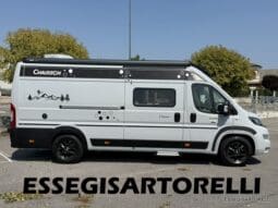 CHAUSSON ROADLINE PREMIUM V 690 VAN 636 UNIPROPRIETARIO 2021 KM 19.391 pieno