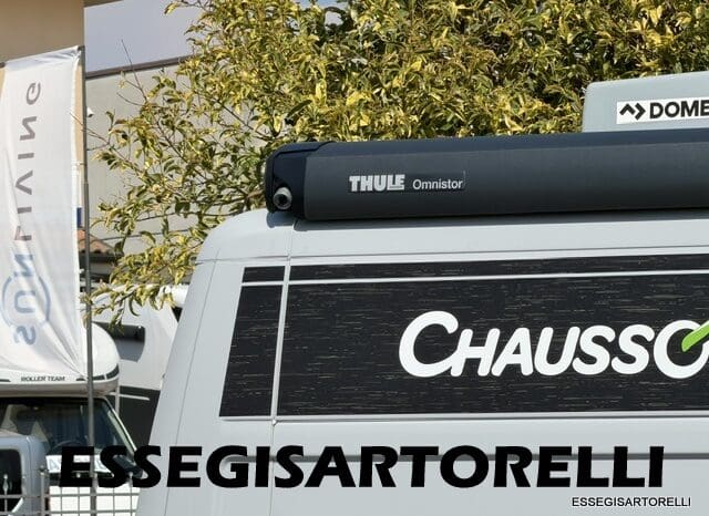 CHAUSSON ROADLINE PREMIUM V 690 VAN 636 UNIPROPRIETARIO 2021 KM 19.391 pieno