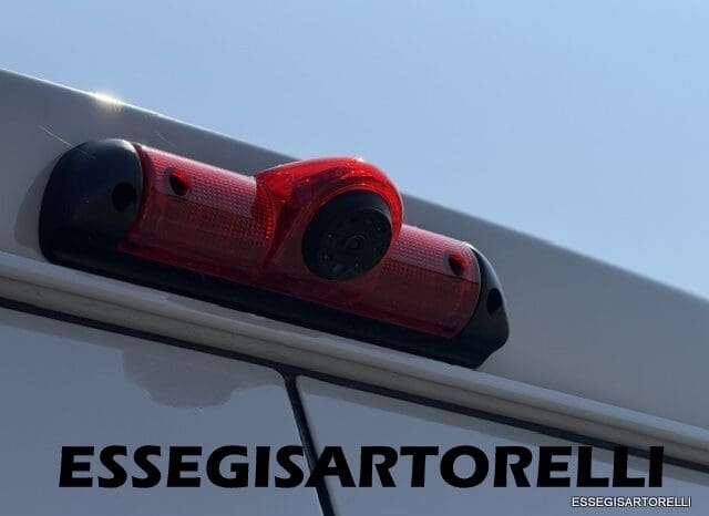 CHAUSSON ROADLINE PREMIUM V 690 VAN 636 UNIPROPRIETARIO 2021 KM 19.391 pieno