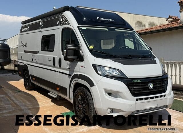 CHAUSSON ROADLINE PREMIUM V 690 VAN 636 UNIPROPRIETARIO 2021 KM 19.391 pieno
