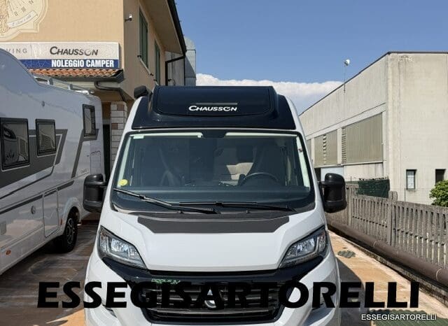 CHAUSSON ROADLINE PREMIUM V 690 VAN 636 UNIPROPRIETARIO 2021 KM 19.391 pieno