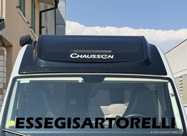 CHAUSSON ROADLINE PREMIUM V 690 VAN 636 UNIPROPRIETARIO 2021 KM 19.391 pieno