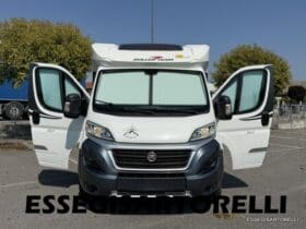 ROLLER TEAM GRANDUCA 265 P GARAGE 2015 FULL LETTO NAUTICO DOPPIO CLIMA