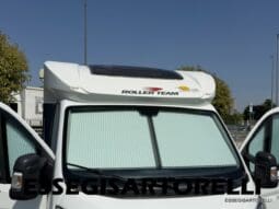 ROLLER TEAM GRANDUCA 265 P GARAGE 2015 FULL LETTO NAUTICO DOPPIO CLIMA pieno