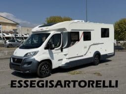 ROLLER TEAM GRANDUCA 265 P GARAGE 2015 FULL LETTO NAUTICO DOPPIO CLIMA pieno