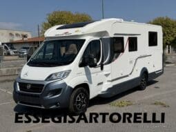 ROLLER TEAM GRANDUCA 265 P GARAGE 2015 FULL LETTO NAUTICO DOPPIO CLIMA pieno