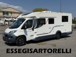 ROLLER TEAM GRANDUCA 265 P GARAGE 2015 FULL LETTO NAUTICO DOPPIO CLIMA