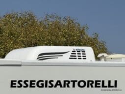 ROLLER TEAM GRANDUCA 265 P GARAGE 2015 FULL LETTO NAUTICO DOPPIO CLIMA pieno
