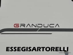 ROLLER TEAM GRANDUCA 265 P GARAGE 2015 FULL LETTO NAUTICO DOPPIO CLIMA pieno