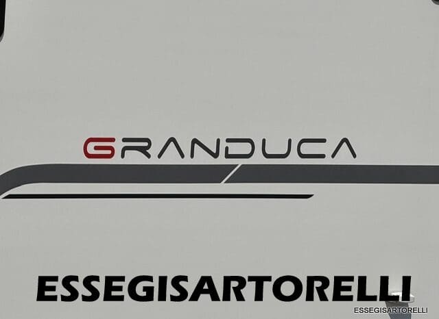 ROLLER TEAM GRANDUCA 265 P GARAGE 2015 FULL LETTO NAUTICO DOPPIO CLIMA pieno
