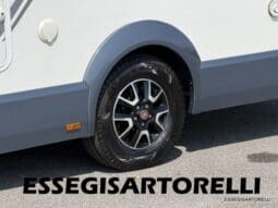 ROLLER TEAM GRANDUCA 265 P GARAGE 2015 FULL LETTO NAUTICO DOPPIO CLIMA pieno