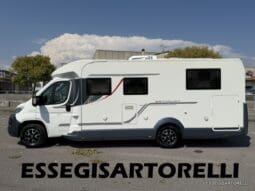 ROLLER TEAM GRANDUCA 265 P GARAGE 2015 FULL LETTO NAUTICO DOPPIO CLIMA pieno
