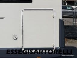 ROLLER TEAM GRANDUCA 265 P GARAGE 2015 FULL LETTO NAUTICO DOPPIO CLIMA pieno