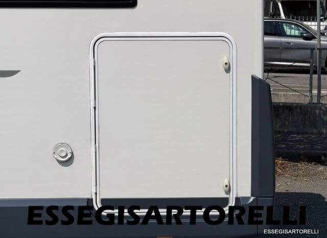 ROLLER TEAM GRANDUCA 265 P GARAGE 2015 FULL LETTO NAUTICO DOPPIO CLIMA pieno