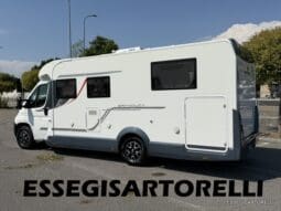 ROLLER TEAM GRANDUCA 265 P GARAGE 2015 FULL LETTO NAUTICO DOPPIO CLIMA pieno