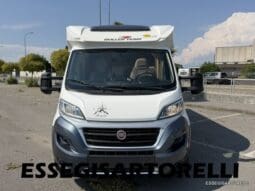 ROLLER TEAM GRANDUCA 265 P GARAGE 2015 FULL LETTO NAUTICO DOPPIO CLIMA pieno