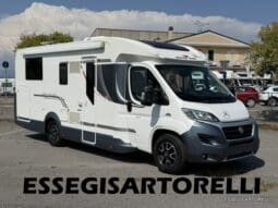 ROLLER TEAM GRANDUCA 265 P GARAGE 2015 FULL LETTO NAUTICO DOPPIO CLIMA pieno