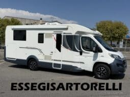 ROLLER TEAM GRANDUCA 265 P GARAGE 2015 FULL LETTO NAUTICO DOPPIO CLIMA
